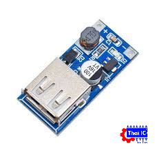 DC DC Boost Module Stepup 0 9V 5V To 5V 600MA USB Step Up Board 5V