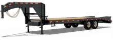 Gooseneck Trailers