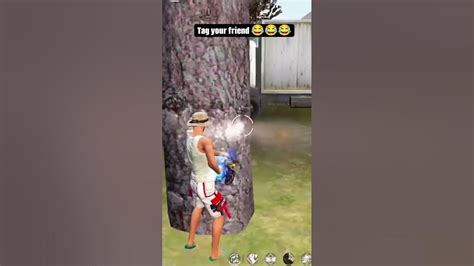 🤣free Fire Funny Video Comedy Video🤣🤣😭🤣 Freefire1vs1customtipsandtricks Freefire Viral