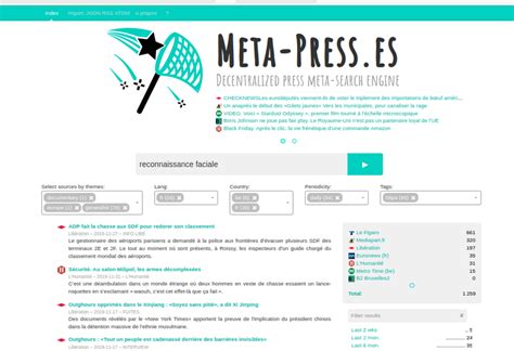 Une Extension Qui Meta Presses à Ta Disposition Framablog