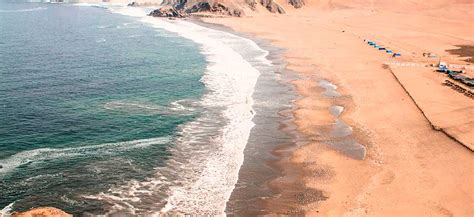 Beaches nearby Lima | About Lima