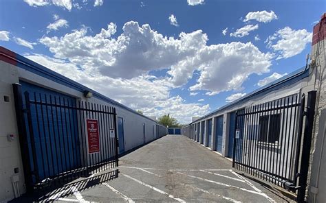 25 Cheap Storage Units in Tucson, AZ, from $15