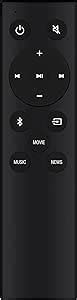 Amazon Perfascin Replace Infrared Remote Control Fit For Tcl Home