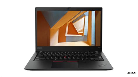 Lenovo Announces New Thinkpad Series With Amd Ryzen Pro Cpus