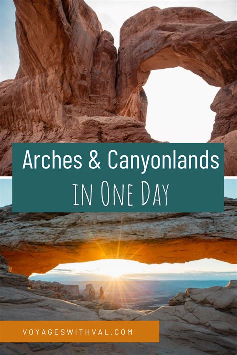 Only One Day In Moab Deciding Between Spending One Day In Arches Or