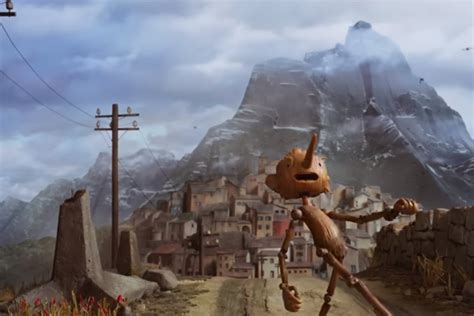 Pinocchio: Netflix releases new trailer for Guillermo del Toro’s animation