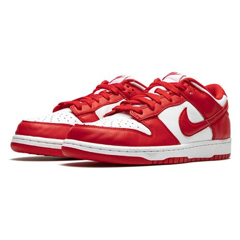 Nike Dunk Low University Red Ds Kicks