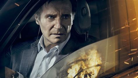 Contrarreloj La Nueva Pel Cula De Acci N De Liam Neeson Revela