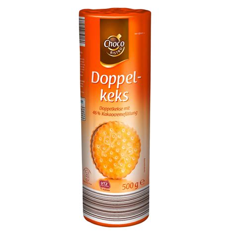 Choco BISTRO Doppelkeks 500 g ALDI SÜD