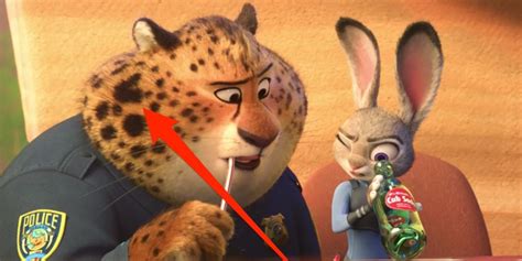 11 Easter Eggs Hidden In Disneys Latest Animated Movie Zootopia