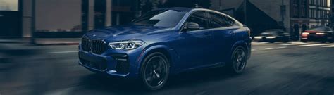 What are the 2022 Colors of the BMW X6? | BMW of El Paso