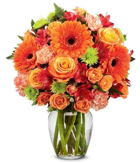 Sunflower & Roses Bouquet at From You Flowers