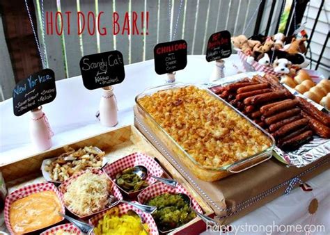 Adorable Dog Themed Party Food Ideas Artofit