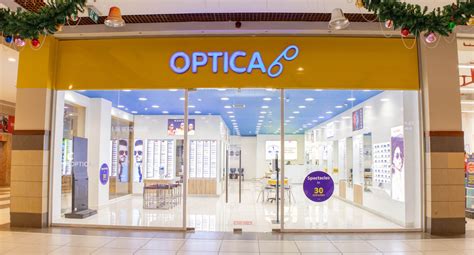 Optica Opticians In Junction Mall Nairobi