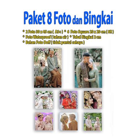 Jual Cuci Cetak Foto Bingkai Foto Shopee Indonesia