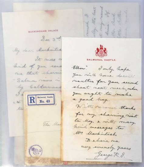 Royal Letters Aristocratic And War Diaries And Early Mountain