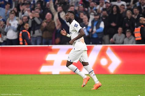 Om Mbemba Moins Bien Physiquement