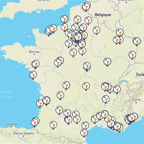 Comment utiliser son badge télépéage pour le parking PackAuto