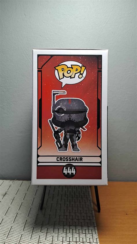 Figurka Crosshair Z Serii Bad Batch Funko Pop Vinyl Gwiezdne Wojny