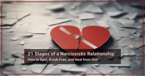 21 Stages Of A Narcissistic Relationship How To Spot Break Free And