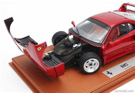 Bbr Models Bbrks Vet Scale Ferrari F Con Vetrina