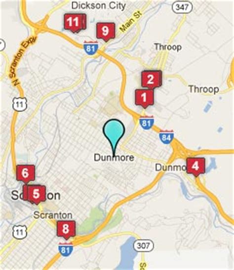 Dunmore, PA Hotels & Motels - See All Discounts