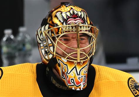 Why Tuukka Rask Decided Against Practicing With His Bruins Teammates On