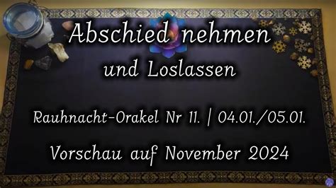 Abschied Nehmen Loslassen Vorschau November 2024 04 05 01 11