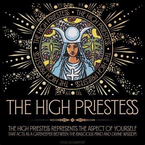 The High Priestess