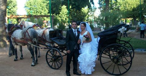 Magia a caballo: CARRUAJE DE CABALLOS PARA BODAS Y OTROS EVENTOS