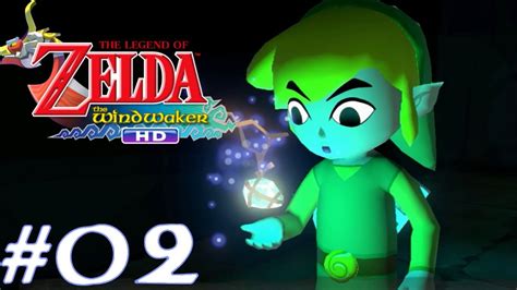 The Legend Of Zelda The Wind Waker Hd Playthrough Episode