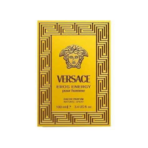 Versace Eros Energy For Men