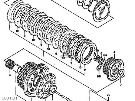 C Hub Clutch Sleeve Suzuki Buy The C At Cmsnl