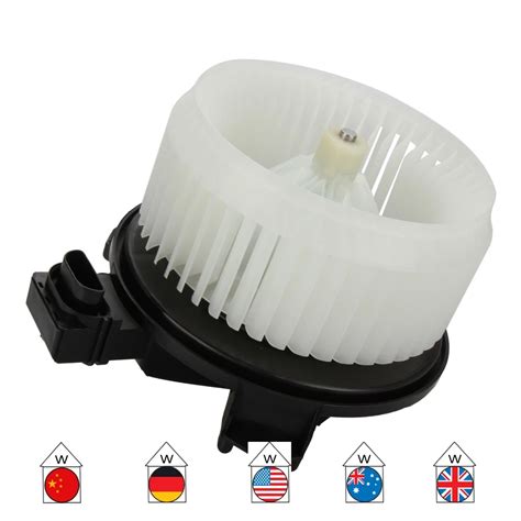 Car Heater Blower Motor W Fan Cage For Toyota Corolla Matrix Rav4 3 5l 2 4l Warranty In Blower