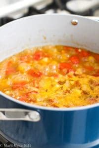 Colorado Pork Green Chili Recipe (+ Instant Pot & Crockpot Directions) - Mae's Menu