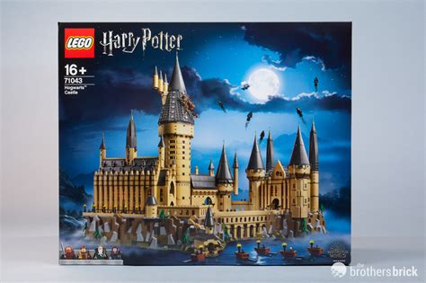 Lego Harry Potter 71043 Hogwarts Castle 2 The Brothers Brick The