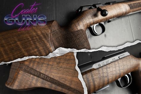 CZ 457 Varmint MTR Coates Guns LLC