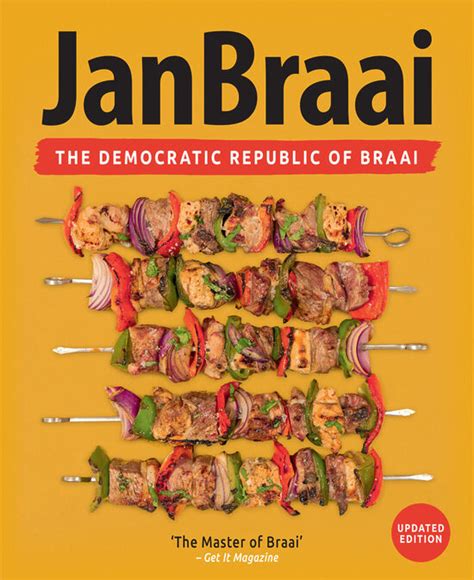 Jan The Democratic Republic of Braai - 4me