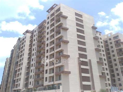 Rachna Towers Virar West Rent Without Brokerage Semi Furnished Bhk