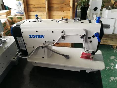 New Type Zy Nd Zoyer Direct Drive High Speed Lockstitch Sewing