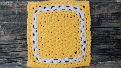 Tips To Use When Crocheting The Spider Stitch And Stitch Tutorial