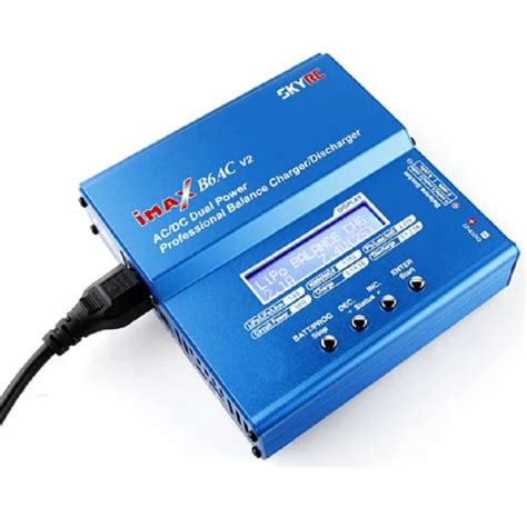 Skyrc Imax B Ac V Professional Balance Charger Discharger Vtakeoff