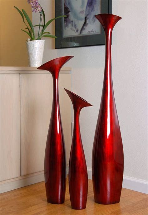 Modern Floor Vases Decor - aflooringi