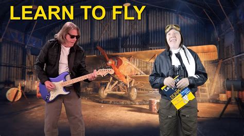 Learn To Fly Foo Fighters Cover Youtube