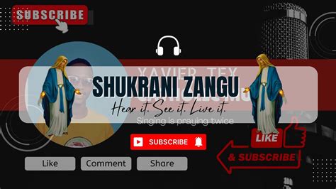 Shukrani Zangu Lyrics Rajopro Youtube