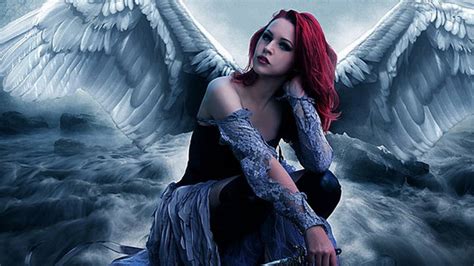 🔥 [38+] Fallen Angel HD Wallpapers | WallpaperSafari