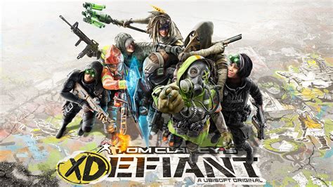 Conoce Todos Los Detalles De Xdefiant El Nuevo T Tulo Ubisoft Original