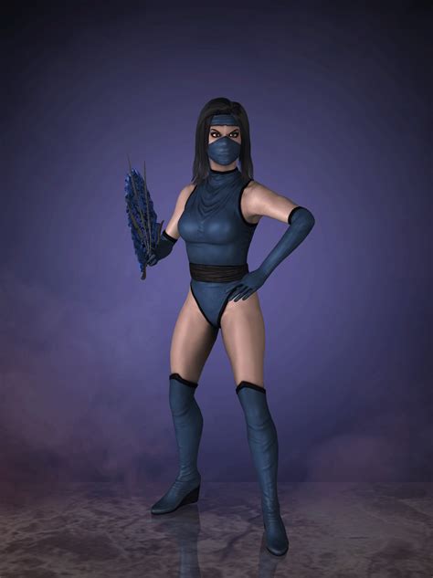 Kitana Klassic By Romero1718 On Deviantart Deviantart Mortal