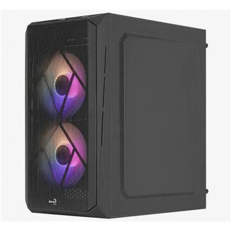 Корпус Aerocool CS-107-A-BK-v2 (ACCS-PC14032.11) - купить в интернет ...