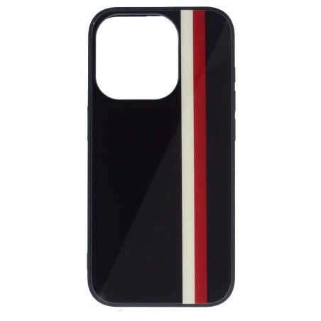 Funda Glass Diseño para iPhone 15 Pro Max La Casa de las Carcasas